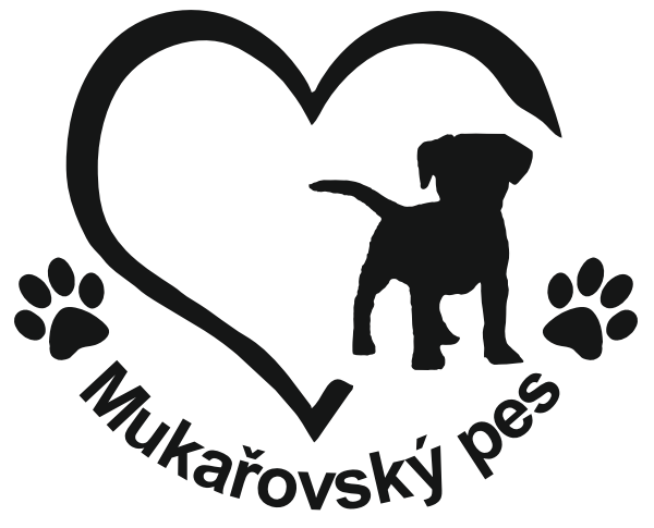 Logo Mukařovský pes