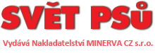 Logo časopisu Svět psů